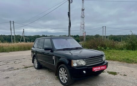 Land Rover Range Rover III, 2008 год, 1 100 000 рублей, 2 фотография