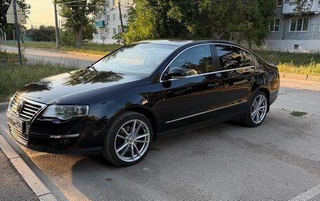 Volkswagen Passat B6, 2006 год, 650 000 рублей, 3 фотография