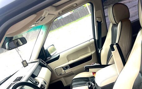Land Rover Range Rover III, 2008 год, 1 100 000 рублей, 9 фотография