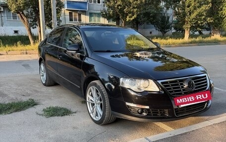 Volkswagen Passat B6, 2006 год, 650 000 рублей, 2 фотография