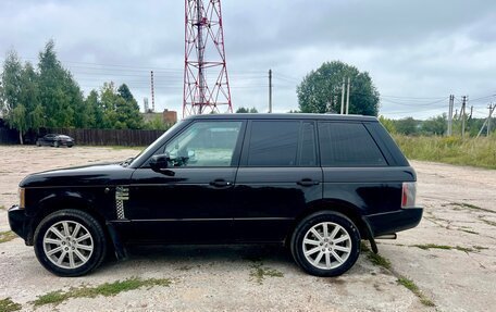 Land Rover Range Rover III, 2008 год, 1 100 000 рублей, 4 фотография