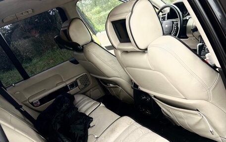 Land Rover Range Rover III, 2008 год, 1 100 000 рублей, 10 фотография