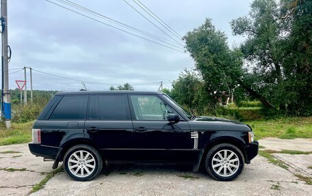 Land Rover Range Rover III, 2008 год, 1 100 000 рублей, 5 фотография