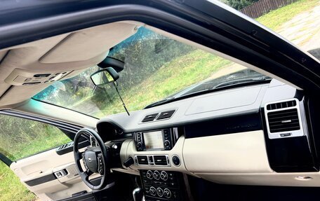 Land Rover Range Rover III, 2008 год, 1 100 000 рублей, 11 фотография