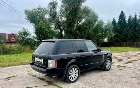 Land Rover Range Rover III, 2008 год, 1 100 000 рублей, 6 фотография