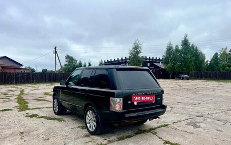 Land Rover Range Rover III, 2008 год, 1 100 000 рублей, 7 фотография