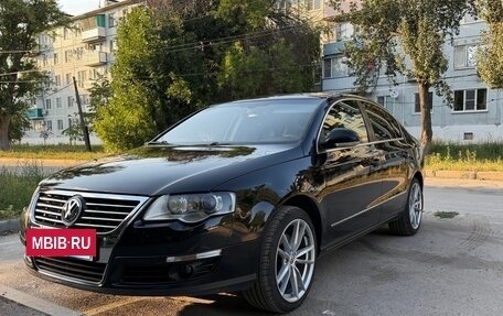 Volkswagen Passat B6, 2006 год, 650 000 рублей, 4 фотография