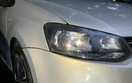 Volkswagen Polo VI (EU Market), 2013 год, 600 000 рублей, 4 фотография