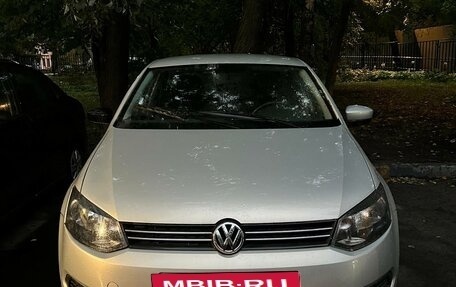 Volkswagen Polo VI (EU Market), 2013 год, 600 000 рублей, 5 фотография