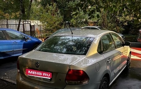 Volkswagen Polo VI (EU Market), 2013 год, 600 000 рублей, 6 фотография