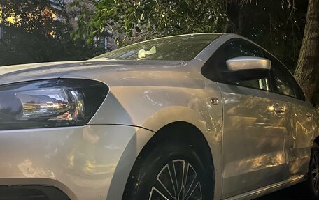 Volkswagen Polo VI (EU Market), 2013 год, 600 000 рублей, 9 фотография