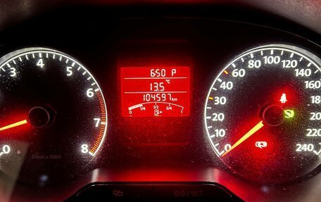 Volkswagen Polo VI (EU Market), 2013 год, 600 000 рублей, 13 фотография