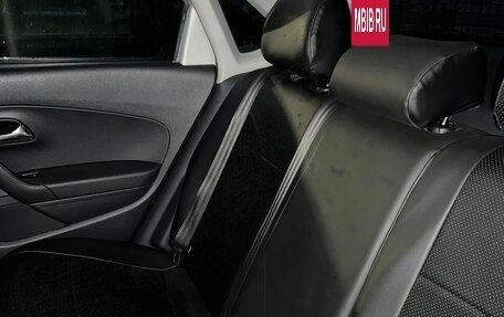 Volkswagen Polo VI (EU Market), 2013 год, 600 000 рублей, 16 фотография