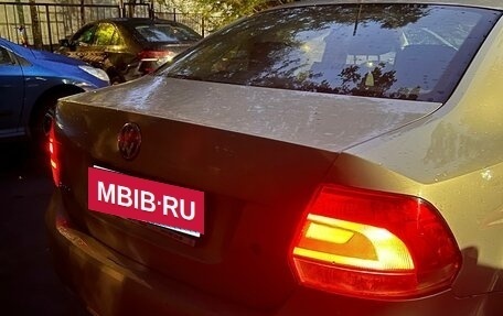 Volkswagen Polo VI (EU Market), 2013 год, 600 000 рублей, 11 фотография