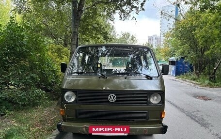 Volkswagen Transporter T3, 1988 год, 150 000 рублей, 2 фотография
