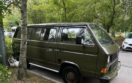Volkswagen Transporter T3, 1988 год, 150 000 рублей, 4 фотография