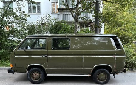 Volkswagen Transporter T3, 1988 год, 150 000 рублей, 5 фотография