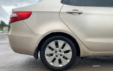 KIA Rio III рестайлинг, 2011 год, 670 000 рублей, 2 фотография