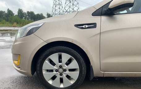 KIA Rio III рестайлинг, 2011 год, 670 000 рублей, 7 фотография