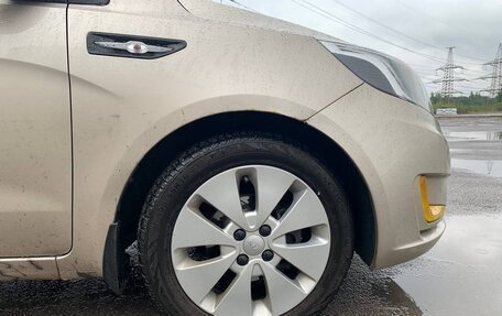 KIA Rio III рестайлинг, 2011 год, 670 000 рублей, 3 фотография