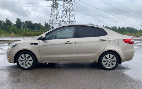 KIA Rio III рестайлинг, 2011 год, 670 000 рублей, 6 фотография
