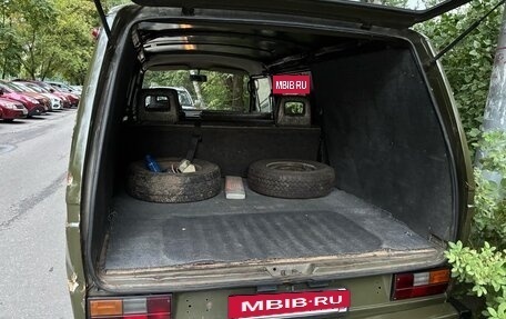 Volkswagen Transporter T3, 1988 год, 150 000 рублей, 10 фотография