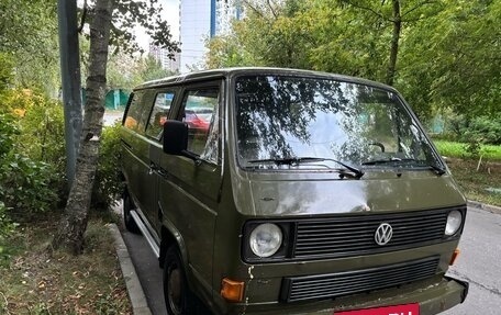 Volkswagen Transporter T3, 1988 год, 150 000 рублей, 3 фотография