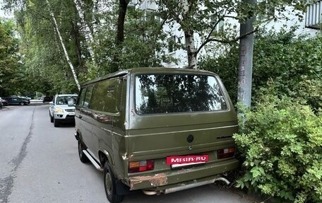 Volkswagen Transporter T3, 1988 год, 150 000 рублей, 6 фотография
