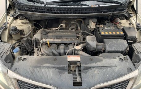 KIA Rio III рестайлинг, 2011 год, 670 000 рублей, 14 фотография
