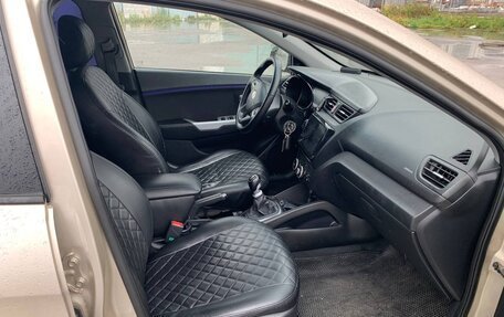 KIA Rio III рестайлинг, 2011 год, 670 000 рублей, 11 фотография