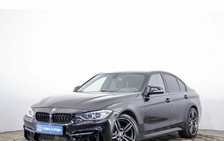 BMW 3 серия, 2015 год, 2 019 000 рублей, 3 фотография