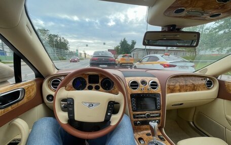Bentley Continental Flying Spur, 2007 год, 3 100 000 рублей, 4 фотография