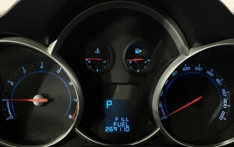 Chevrolet Cruze II, 2011 год, 450 000 рублей, 16 фотография