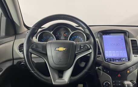 Chevrolet Cruze II, 2011 год, 450 000 рублей, 17 фотография