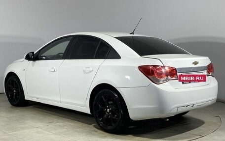 Chevrolet Cruze II, 2011 год, 450 000 рублей, 10 фотография