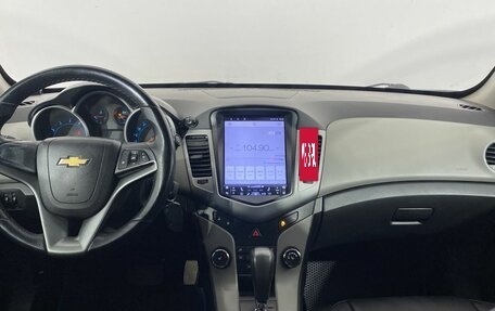 Chevrolet Cruze II, 2011 год, 450 000 рублей, 18 фотография