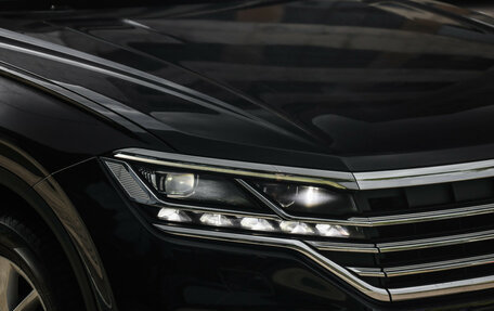 Volkswagen Touareg III, 2018 год, 4 750 000 рублей, 11 фотография