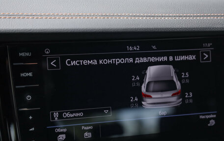 Volkswagen Touareg III, 2018 год, 4 750 000 рублей, 20 фотография