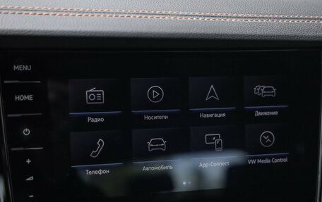 Volkswagen Touareg III, 2018 год, 4 750 000 рублей, 19 фотография