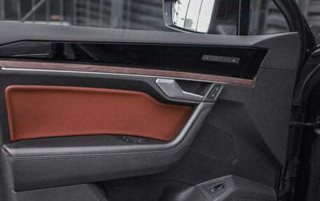 Volkswagen Touareg III, 2018 год, 4 750 000 рублей, 28 фотография