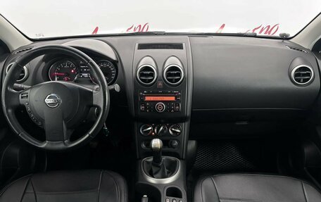 Nissan Qashqai, 2011 год, 1 005 000 рублей, 9 фотография