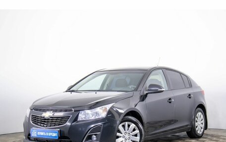 Chevrolet Cruze II, 2014 год, 899 000 рублей, 3 фотография