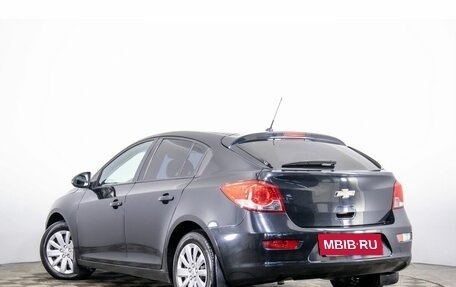 Chevrolet Cruze II, 2014 год, 899 000 рублей, 6 фотография