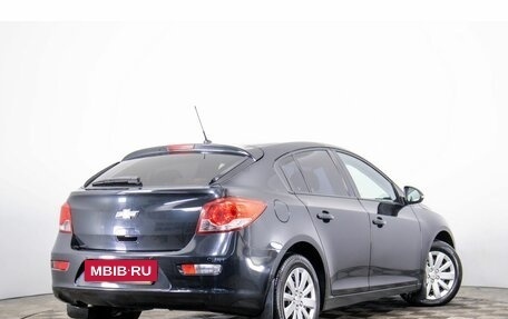 Chevrolet Cruze II, 2014 год, 899 000 рублей, 4 фотография