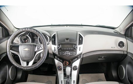 Chevrolet Cruze II, 2014 год, 899 000 рублей, 12 фотография