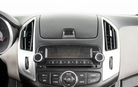 Chevrolet Cruze II, 2014 год, 899 000 рублей, 16 фотография