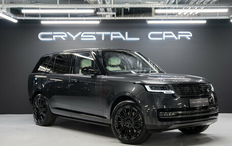 Land Rover Range Rover IV рестайлинг, 2026 год, 27 000 000 рублей, 4 фотография