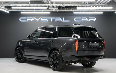 Land Rover Range Rover IV рестайлинг, 2026 год, 27 000 000 рублей, 12 фотография