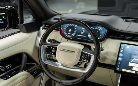 Land Rover Range Rover IV рестайлинг, 2026 год, 27 000 000 рублей, 18 фотография