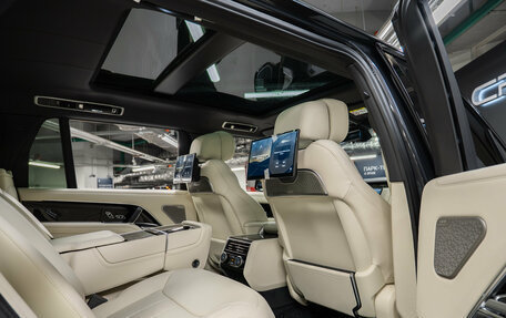 Land Rover Range Rover IV рестайлинг, 2026 год, 27 000 000 рублей, 22 фотография